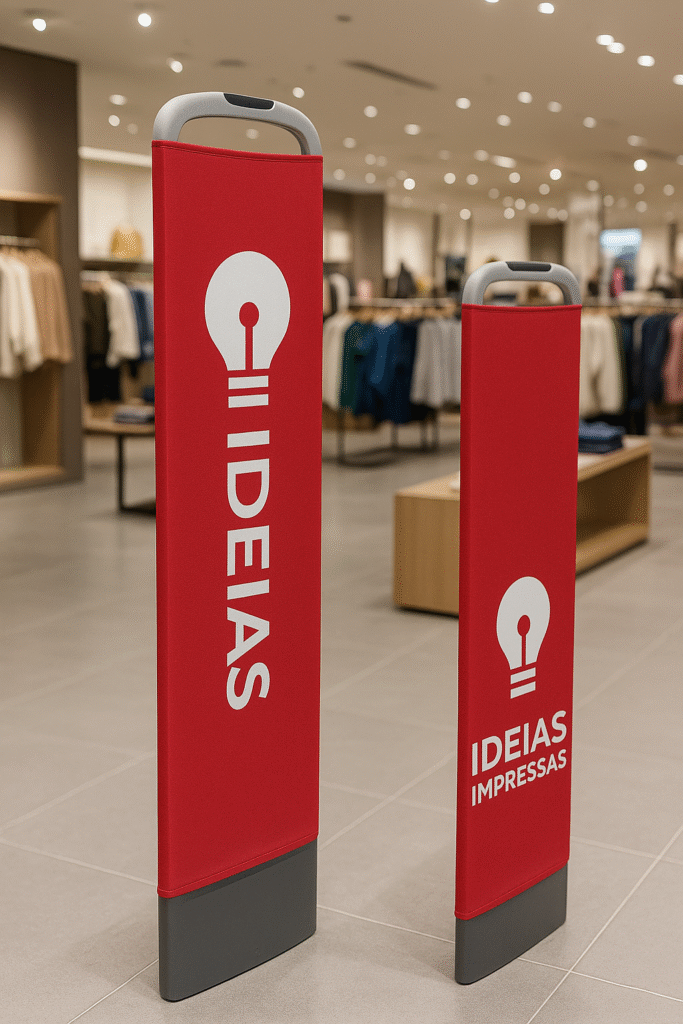 Capa de Antena Personalizada